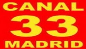 Canal 33 Madrid
